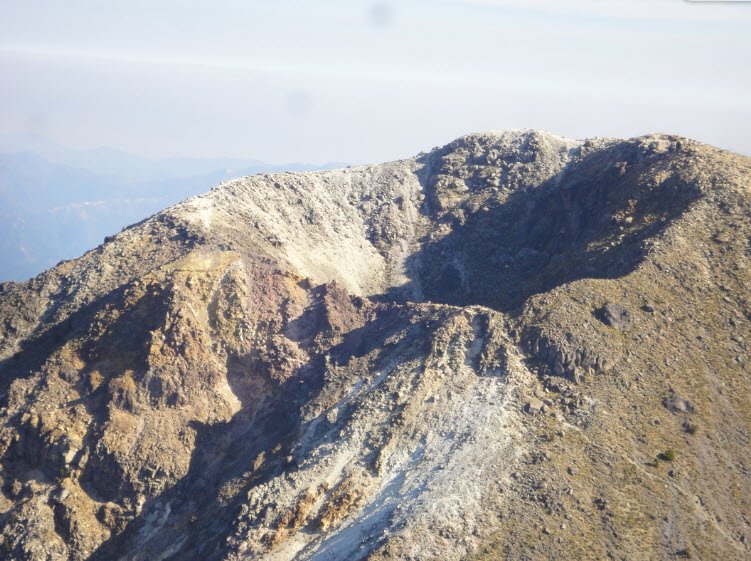 Volcán Tajumulco, San Marcos Department, Guatemala